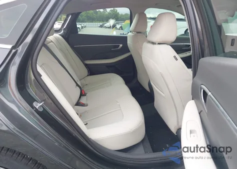 2024 Hyundai Sonata Sel z USA, uszkodzony, nr VIN KMHL14JA0RA417078